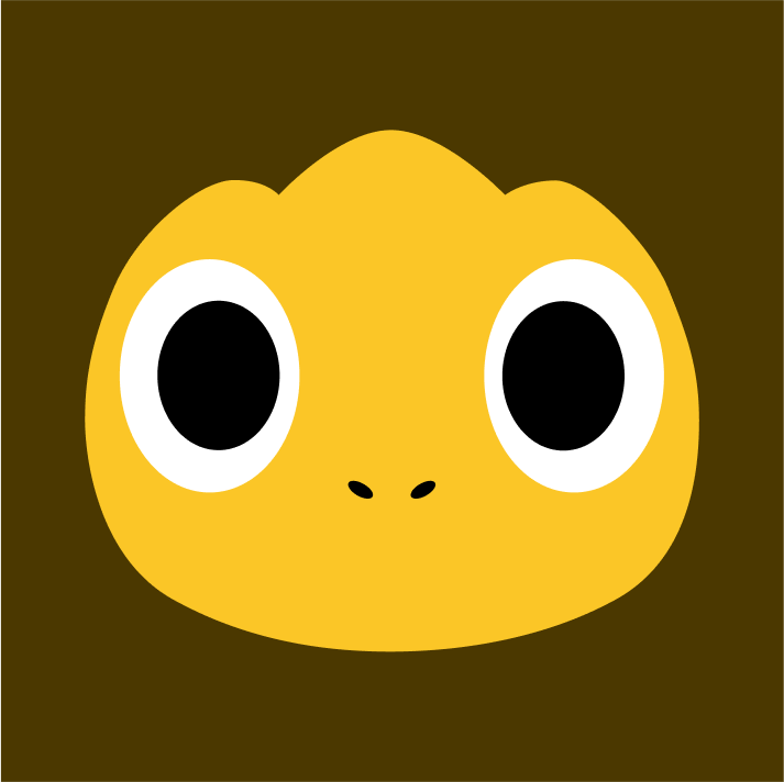 Brown Variant - Alternative brown color scheme Cleve logo brown variant PNG square warm earth tone